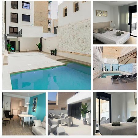 Apartamentos Breton 17 Suite Con Terraza Alicante Extérieur photo