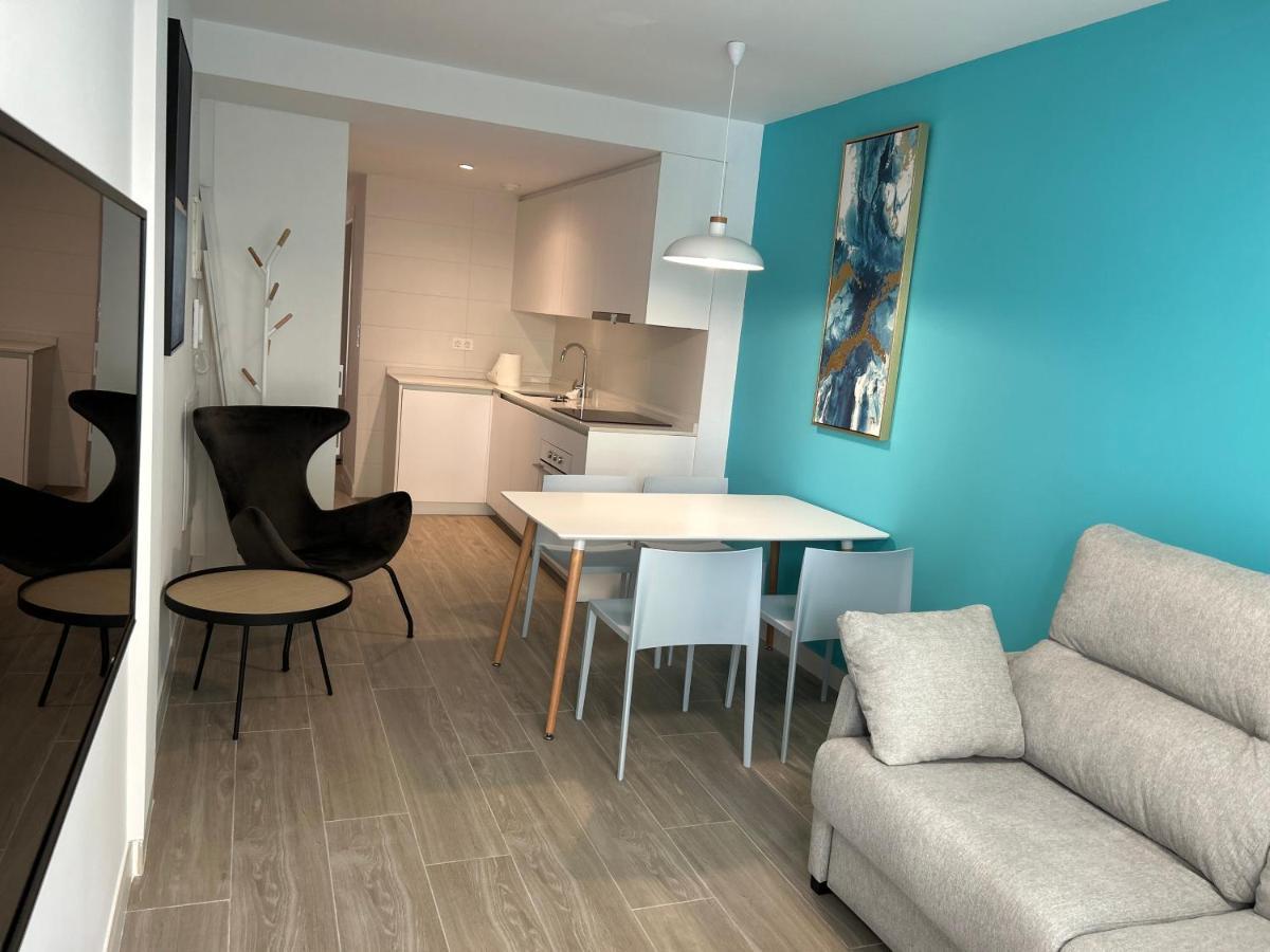 Apartamentos Breton 17 Suite Con Terraza Alicante Extérieur photo
