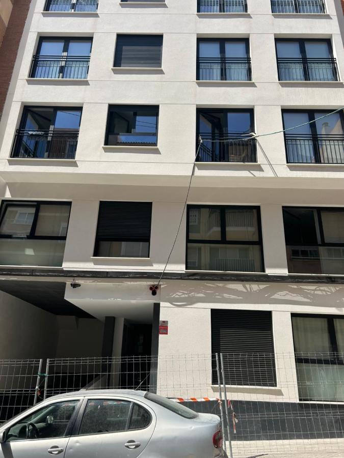 Apartamentos Breton 17 Suite Con Terraza Alicante Extérieur photo