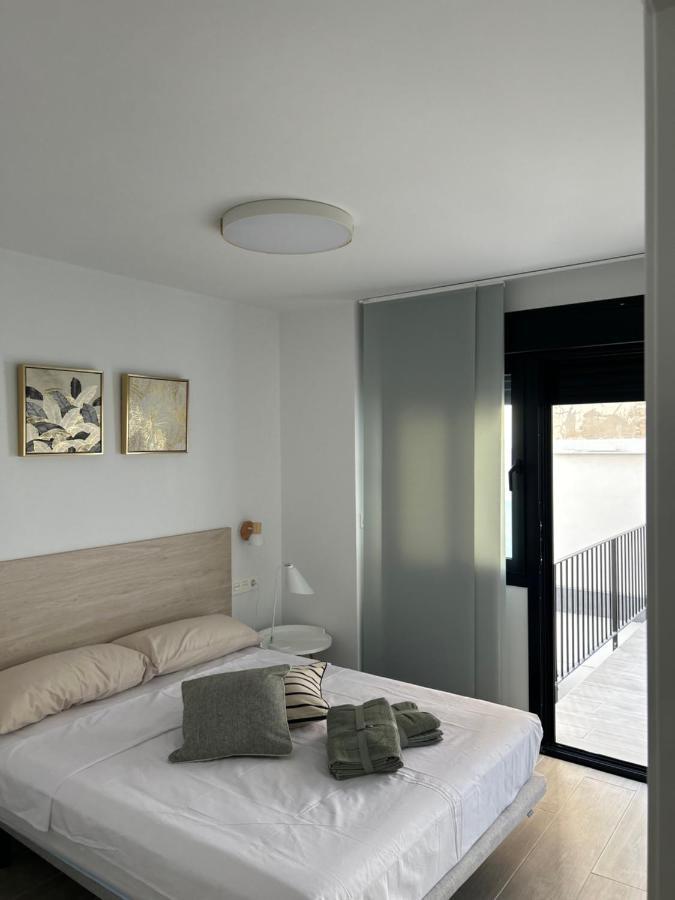 Apartamentos Breton 17 Suite Con Terraza Alicante Extérieur photo