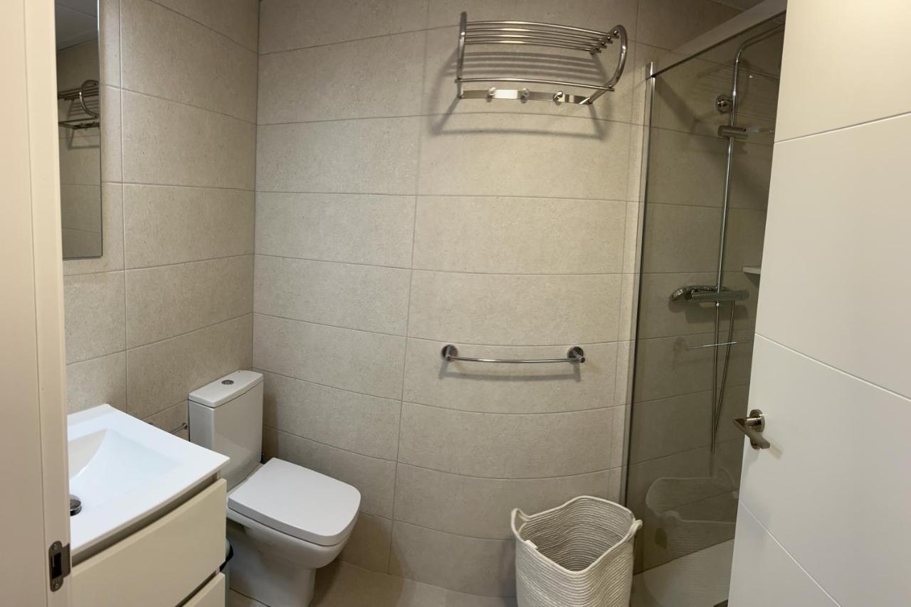 Apartamentos Breton 17 Suite Con Terraza Alicante Extérieur photo