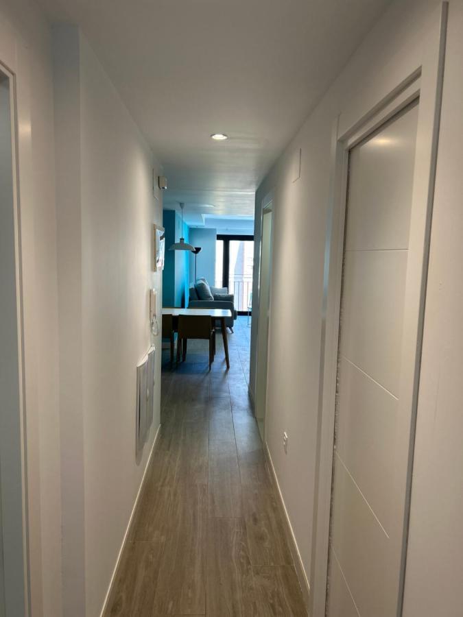 Apartamentos Breton 17 Suite Con Terraza Alicante Extérieur photo