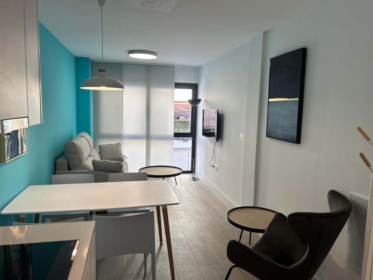 Apartamentos Breton 17 Suite Con Terraza Alicante Extérieur photo