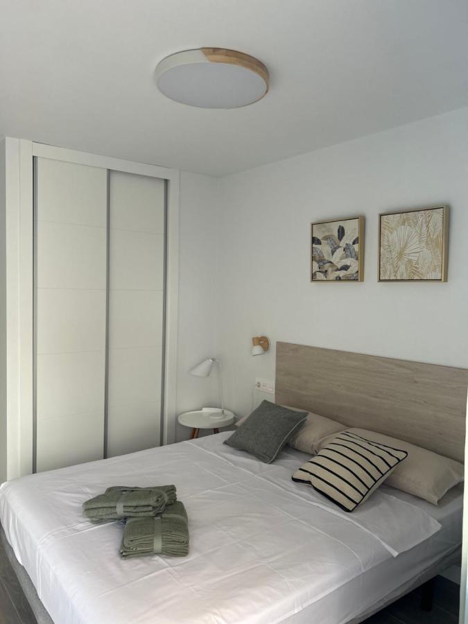 Apartamentos Breton 17 Suite Con Terraza Alicante Extérieur photo