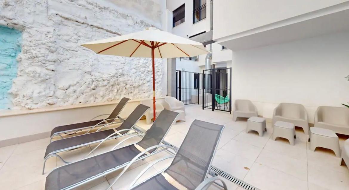 Apartamentos Breton 17 Suite Con Terraza Alicante Extérieur photo