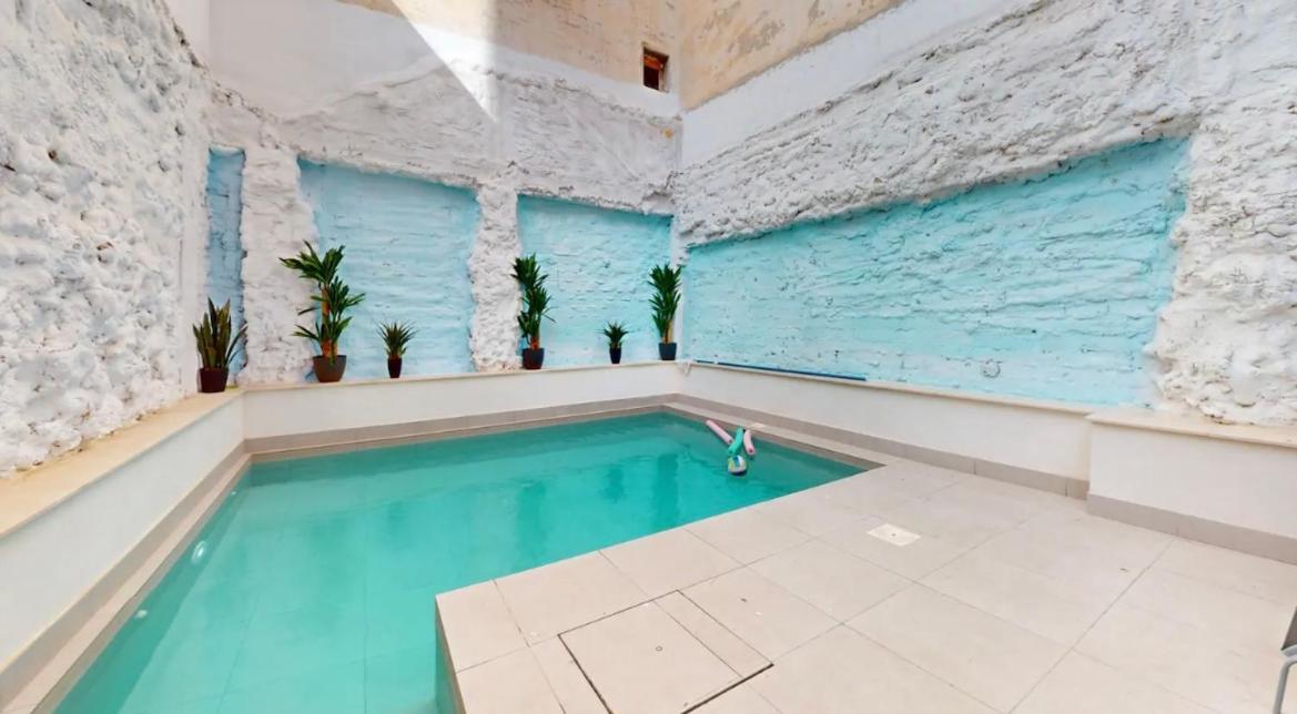 Apartamentos Breton 17 Suite Con Terraza Alicante Extérieur photo