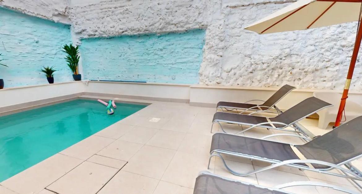 Apartamentos Breton 17 Suite Con Terraza Alicante Extérieur photo